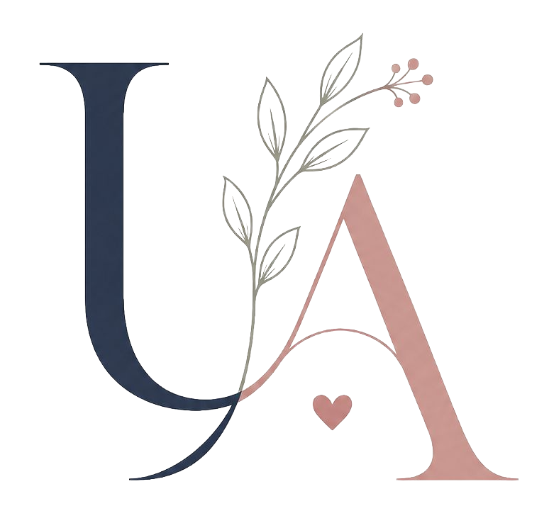 Utkarsh & Apeksha Monogram