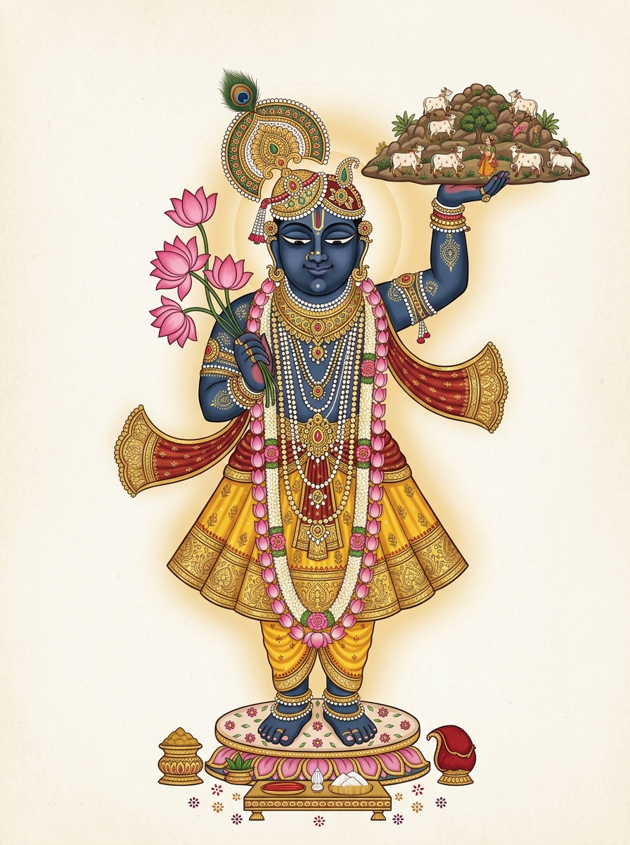 Lord Shrinathji